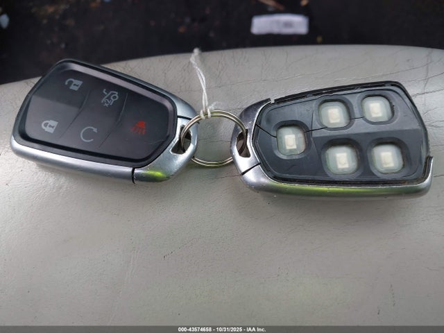 2015 CADILLAC SRX 3GYFNEE32FS547391 Photo 10