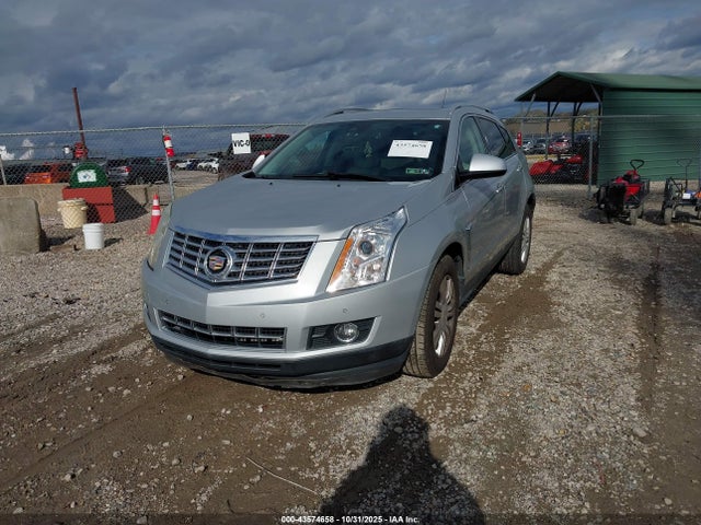 2015 CADILLAC SRX 3GYFNEE32FS547391 Photo 1