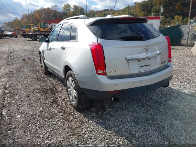2015 CADILLAC SRX 3GYFNEE32FS547391 Photo 2