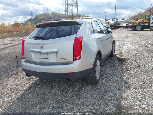 2015 CADILLAC SRX 3GYFNEE32FS547391 Photo 3