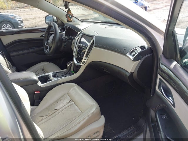 2015 CADILLAC SRX 3GYFNEE32FS547391 Photo 4