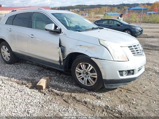 2015 CADILLAC SRX 3GYFNEE32FS547391 Photo 5