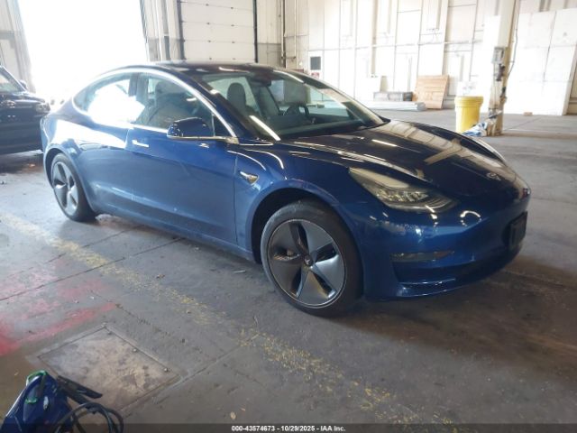 2020 TESLA MODEL 3 5YJ3E1EA9LF706721