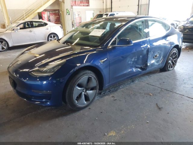 2020 TESLA MODEL 3 5YJ3E1EA9LF706721 Photo 1