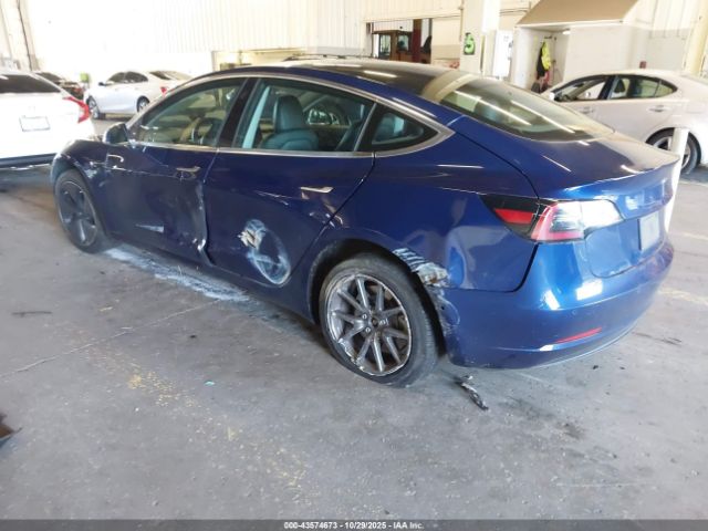 2020 TESLA MODEL 3 5YJ3E1EA9LF706721 Photo 2