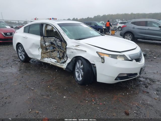 2012 ACURA TL 19UUA8F29CA008474 Photo 0
