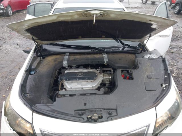 2012 ACURA TL 19UUA8F29CA008474 Photo 9