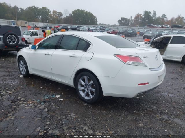 2012 ACURA TL 19UUA8F29CA008474 Photo 2