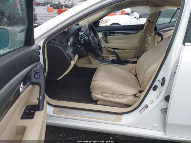 2012 ACURA TL 19UUA8F29CA008474 Photo 4