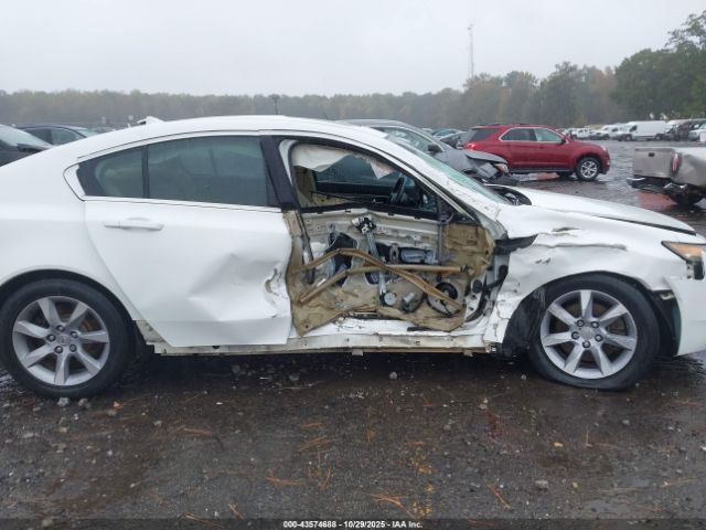 2012 ACURA TL 19UUA8F29CA008474 Photo 5