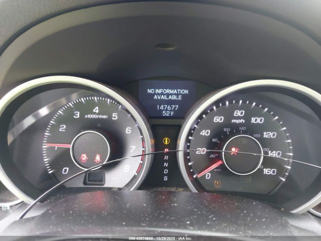 2012 ACURA TL 19UUA8F29CA008474 Photo 6
