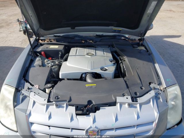2006 CADILLAC STS 1G6DW677760107757 Photo 9