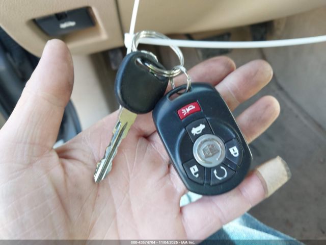 2006 CADILLAC STS 1G6DW677760107757 Photo 10