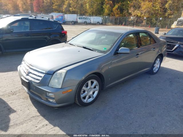 2006 CADILLAC STS 1G6DW677760107757 Photo 1