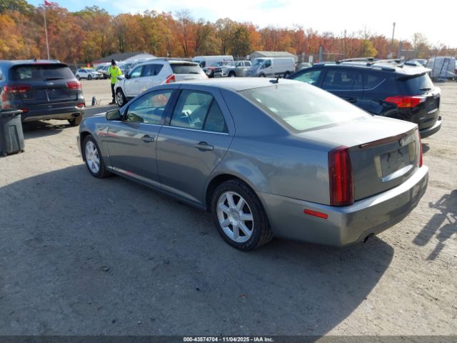 2006 CADILLAC STS 1G6DW677760107757 Photo 2