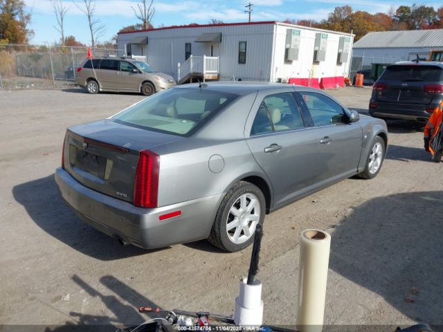 2006 CADILLAC STS 1G6DW677760107757 Photo 3