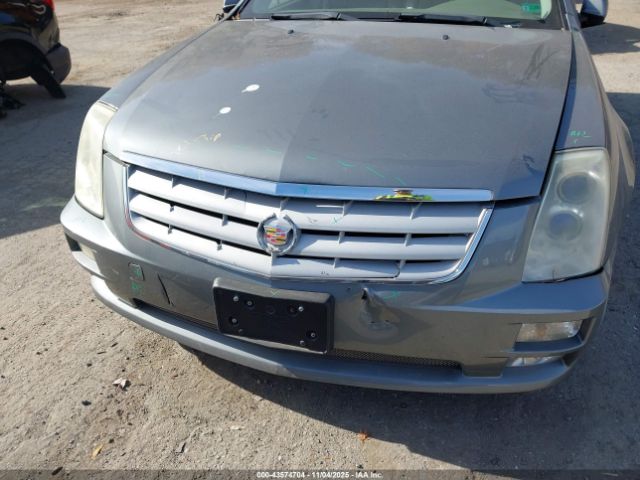 2006 CADILLAC STS 1G6DW677760107757 Photo 5