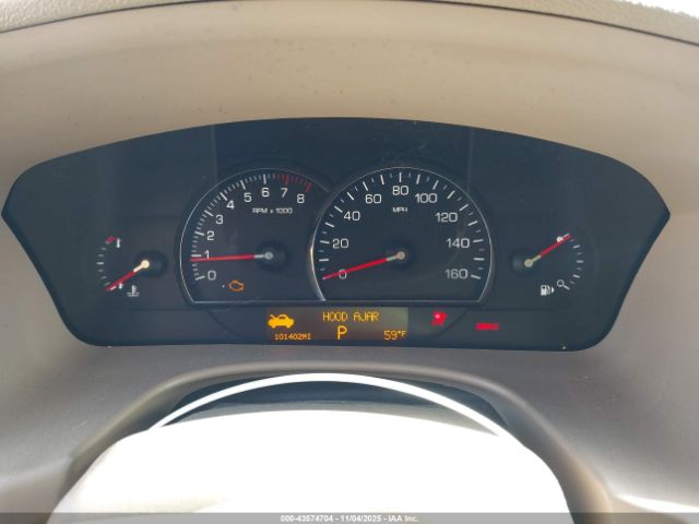 2006 CADILLAC STS 1G6DW677760107757 Photo 6