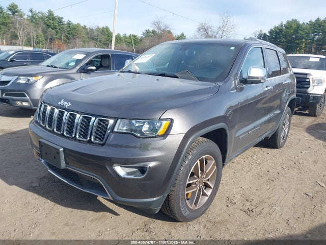 1C4RJFBG2MC838892 Jeep Grand Cherokee Limited 4x4