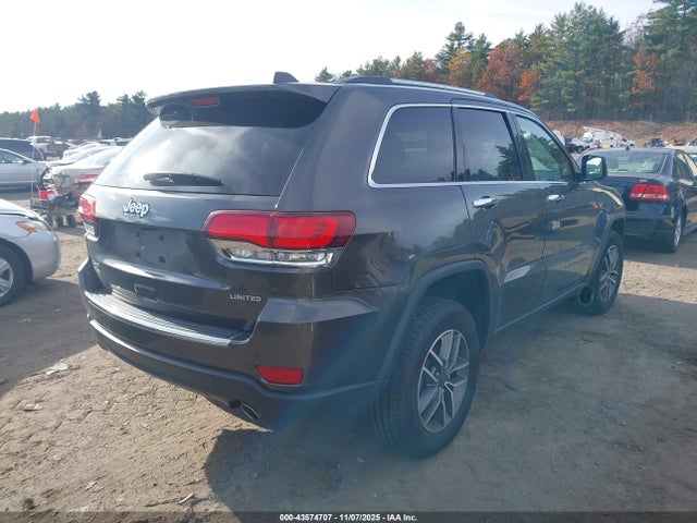 1C4RJFBG2MC838892 Jeep Grand Cherokee Limited 4x4