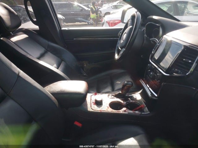 1C4RJFBG2MC838892 Jeep Grand Cherokee Limited 4x4