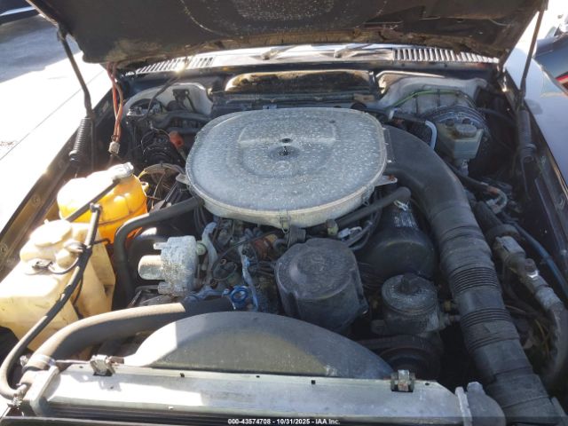 1987 MERCEDES-BENZ 560 WDBBA48D0HA067397 Photo 9