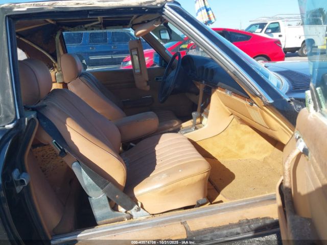 1987 MERCEDES-BENZ 560 WDBBA48D0HA067397 Photo 4