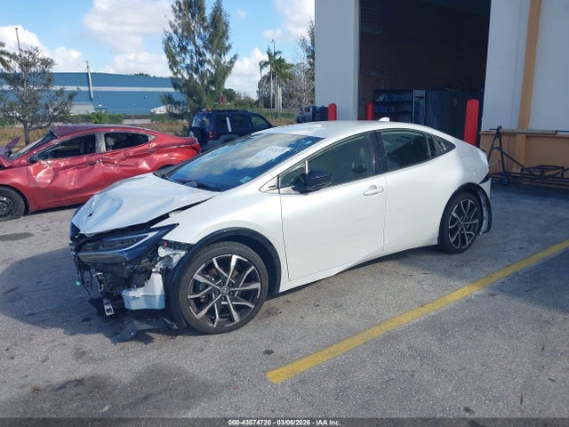 2024 TOYOTA PRIUS PRIME JTDACACU8R3026034 Photo 1