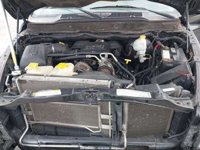 2008 DODGE RAM 1500 1D7HU18228S614878 Photo 9