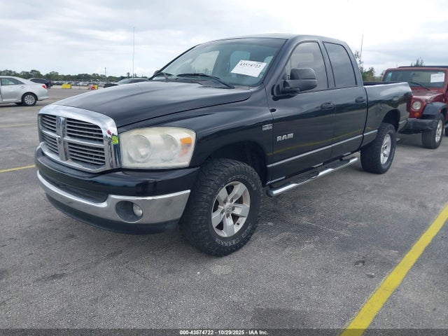 2008 DODGE RAM 1500 1D7HU18228S614878 Photo 1