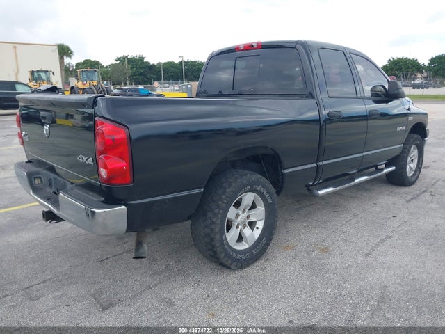 2008 DODGE RAM 1500 1D7HU18228S614878 Photo 3