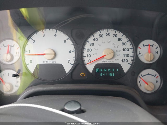 2008 DODGE RAM 1500 1D7HU18228S614878 Photo 6