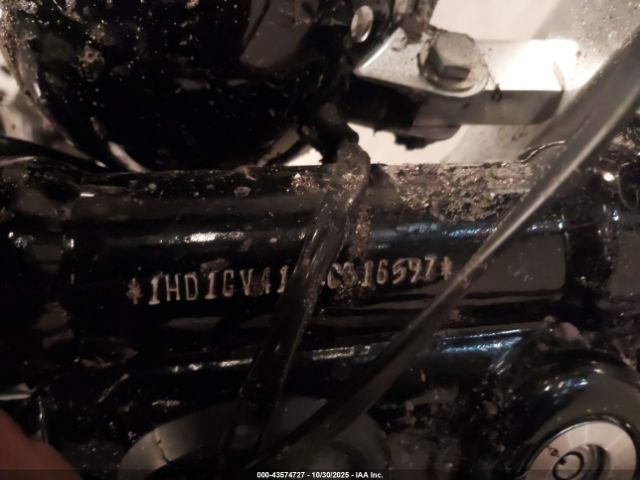 2010 HARLEY-DAVIDSON FXDC 1HD1GV418AC316597 Photo 9