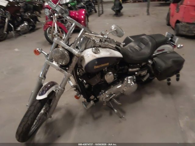 2010 HARLEY-DAVIDSON FXDC 1HD1GV418AC316597 Photo 1