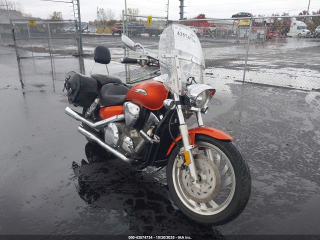 2006 HONDA VTX1300 1HFSC550X6A210362