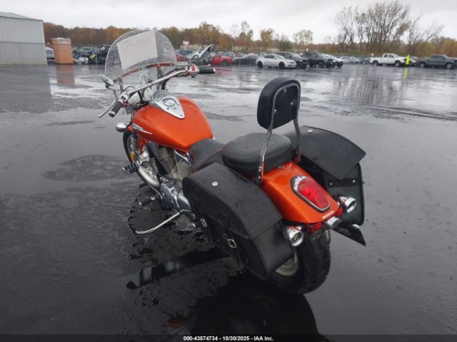 2006 HONDA VTX1300 1HFSC550X6A210362 Photo 2