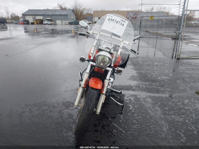 2006 HONDA VTX1300 1HFSC550X6A210362 Photo 4