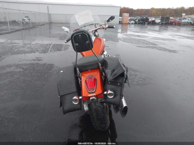 2006 HONDA VTX1300 1HFSC550X6A210362 Photo 5