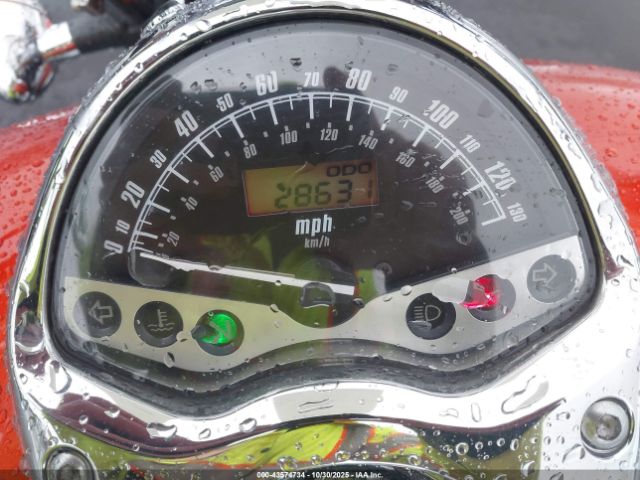 2006 HONDA VTX1300 1HFSC550X6A210362 Photo 6
