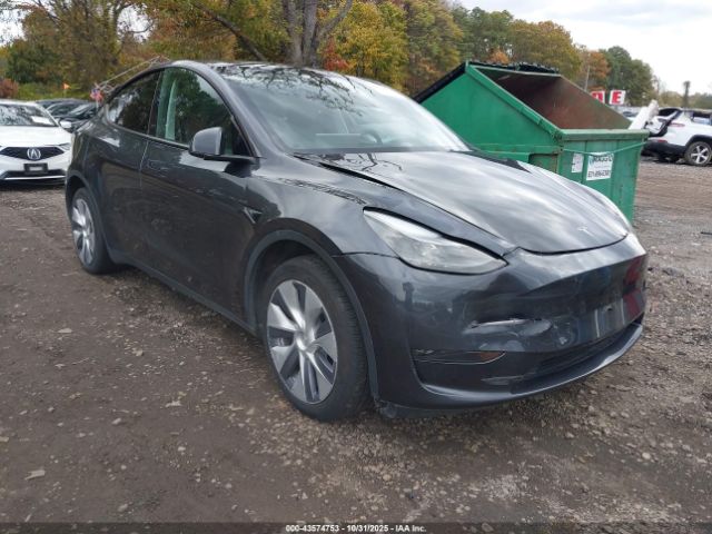 2024 TESLA MODEL Y 7SAYGDEE2RA258464
