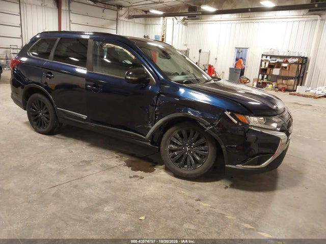 2020 MITSUBISHI OUTLANDER JA4AZ3A37LZ036847 Photo 0