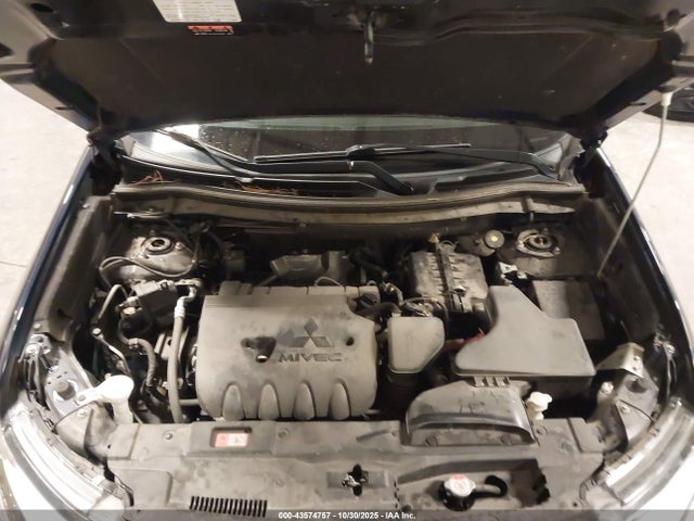 2020 MITSUBISHI OUTLANDER JA4AZ3A37LZ036847 Photo 9