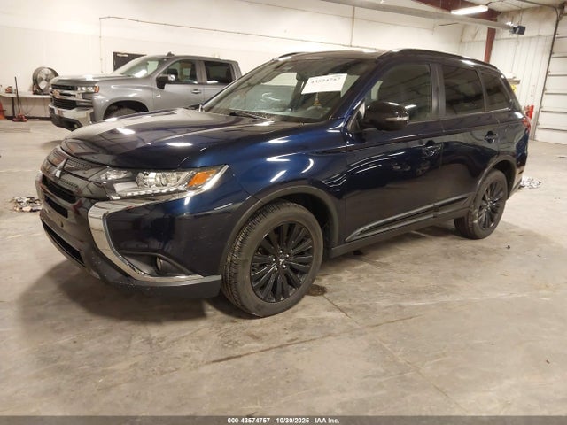 2020 MITSUBISHI OUTLANDER JA4AZ3A37LZ036847 Photo 1