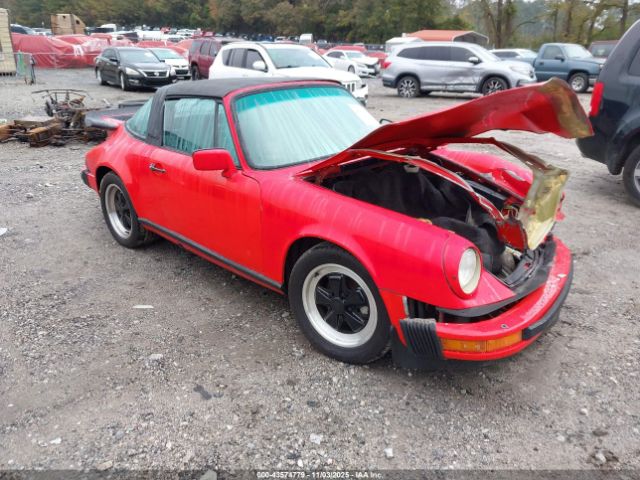 1981 PORSCHE 911 WP0EA0919BS161128 Photo 0