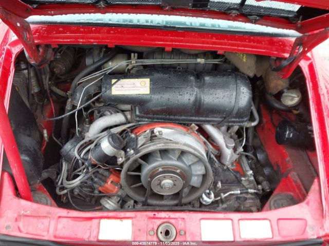 1981 PORSCHE 911 WP0EA0919BS161128 Photo 9