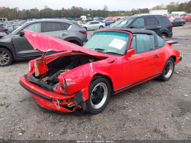 1981 PORSCHE 911 WP0EA0919BS161128 Photo 1