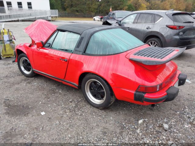 1981 PORSCHE 911 WP0EA0919BS161128 Photo 2