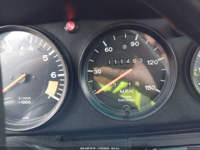 1981 PORSCHE 911 WP0EA0919BS161128 Photo 6