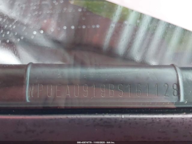 1981 PORSCHE 911 WP0EA0919BS161128 Photo 8