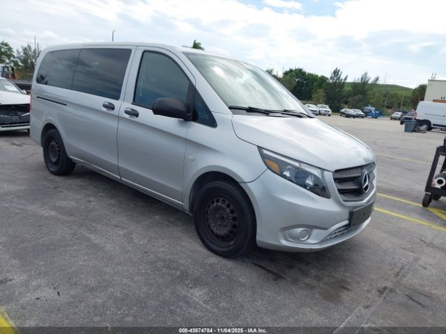 2018 MERCEDES-BENZ METRIS WD4PG2EE9J3494469